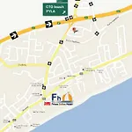 Frixos Apts 4* Вороклини
