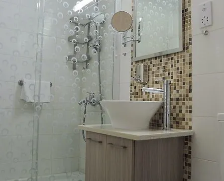 Frixos Apts Szálloda Voróklini