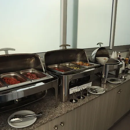 Szálloda Frixos Apts Voróklini