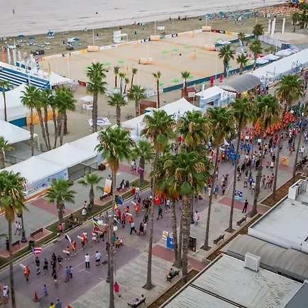 Frixos Apts Szálloda Voróklini