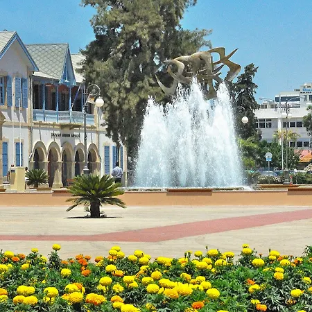 Frixos Apts 4* Voróklini