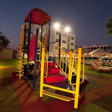 Szálloda Frixos Apts 4*