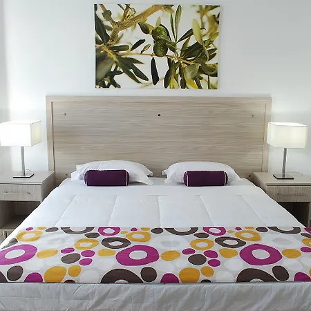 Frixos Apts 4* Voróklini