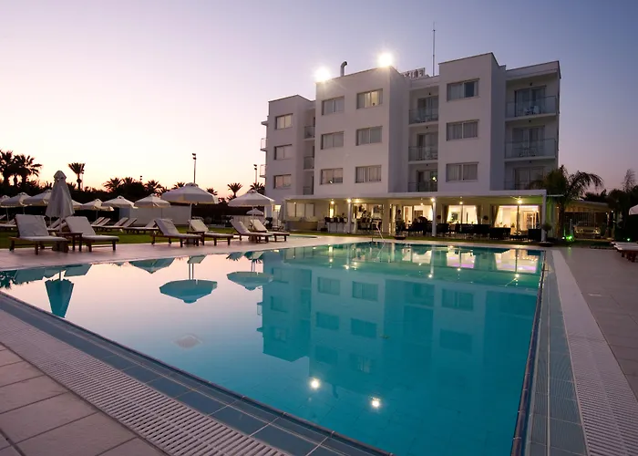 Frixos Apts Hotel Oroklini