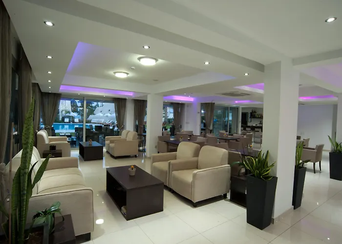 Frixos Apts Отель 4*