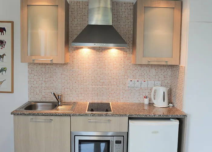 Frixos Apts Отель 4*