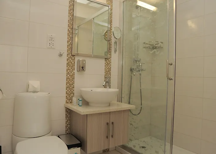 Отель Frixos Apts 4*