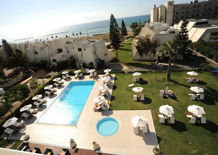 Frixos Apts Отель 4*