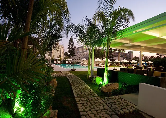 Frixos Apts Отель 4*