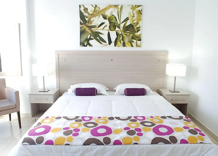 Frixos Apts 4* Вороклини