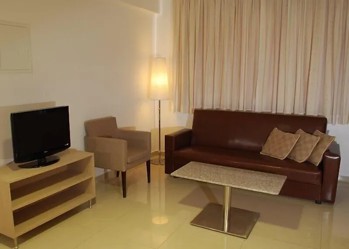 Hotel Frixos Apts 4*