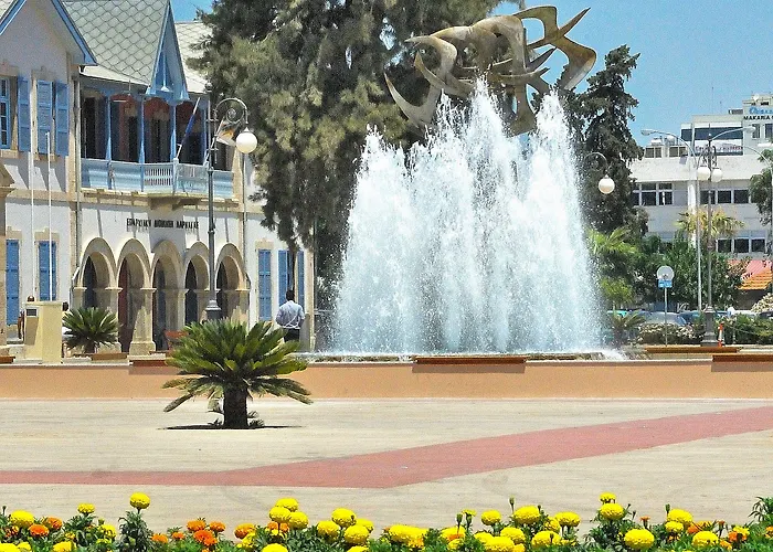 Frixos Apts 4* Вороклини